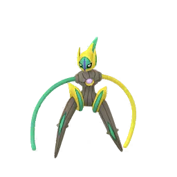 Deoxys — Speed