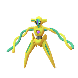 Deoxys — (N)