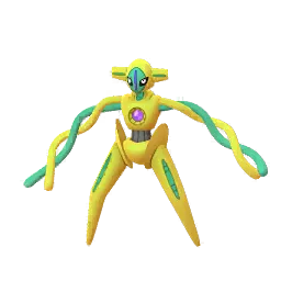 Deoxys — (N)
