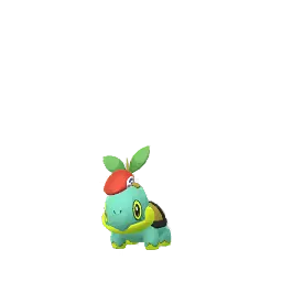 Turtwig — Gems 1 2021