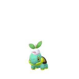 Turtwig — Gems 2 2021