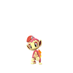 Chimchar — Gems 1 2021
