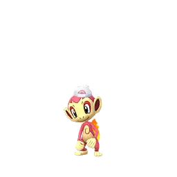 Chimchar — Gems 2 2021