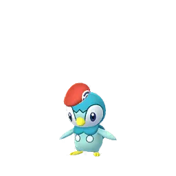 Piplup — Gems 1 2021