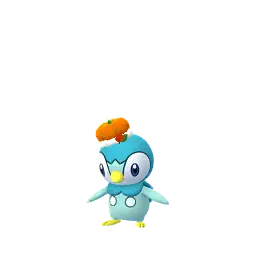 Piplup — Halloween 2021
