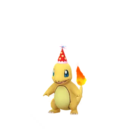 Charmander — Jan 2020
