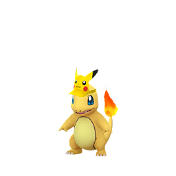 Charmander — Spring 2020