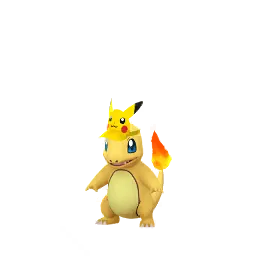 Charmander — Spring 2020