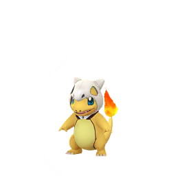 Charmander — Fall 2019