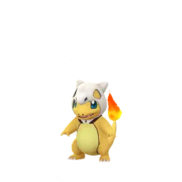 Charmander — Fall 2019