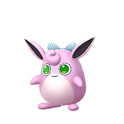 Wigglytuff — Jan 2024