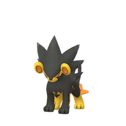 Luxray
