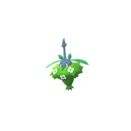 Wormadam — Wormadam Plant