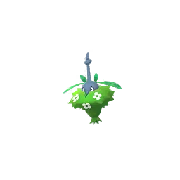 Wormadam — Wormadam Plant