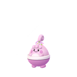 Happiny — November 2018