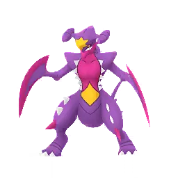 Garchomp — Mega