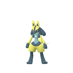 Lucario