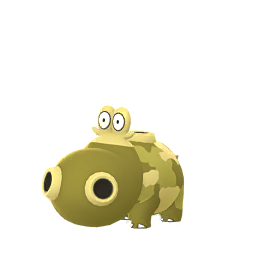 Hippopotas — (♀)