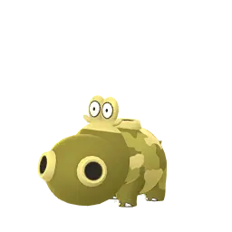 Hippopotas — (♀)