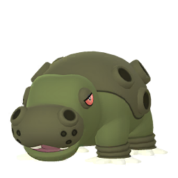 Hippowdon — (♀)