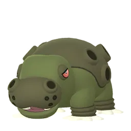 Hippowdon — (♀)