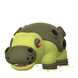Hippowdon — (♂)