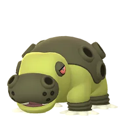 Hippowdon — (♂)