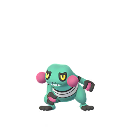 Croagunk