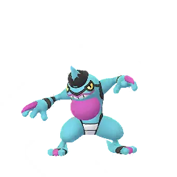 Toxicroak — Fall 2020
