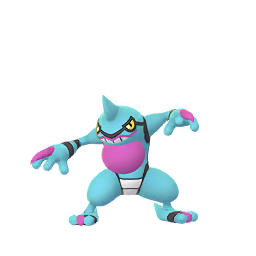 Toxicroak