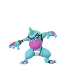 Toxicroak