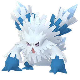 Abomasnow — Mega