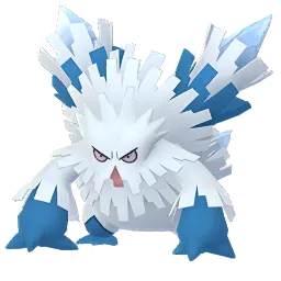 Abomasnow — Mega