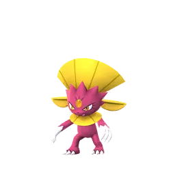 Weavile