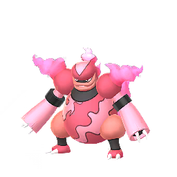 Magmortar