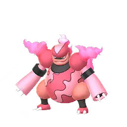 Magmortar