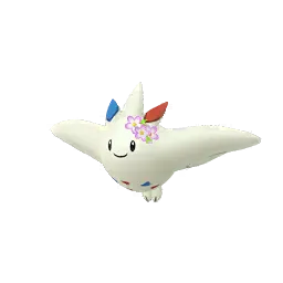 Togekiss — April 2020
