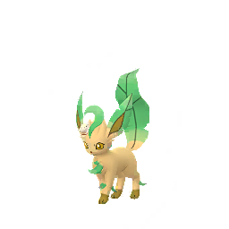 Leafeon — May 2023
