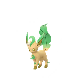 Leafeon — May 2023