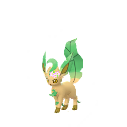 Leafeon — November 2018