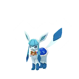 Glaceon — Holiday 2021