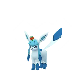 Glaceon — Holiday 2022