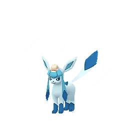 Glaceon — May 2023