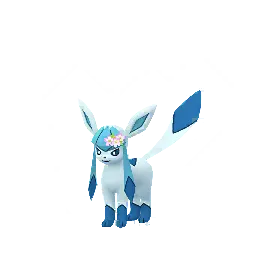 Glaceon — November 2018