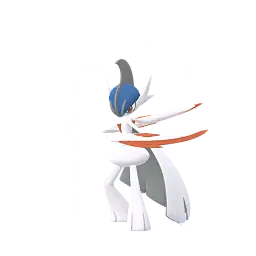 Gallade — Mega