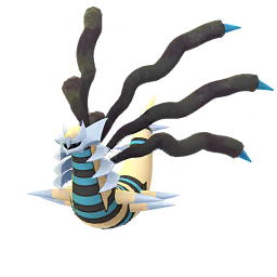 Giratina — Origin