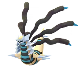 Giratina — Origin