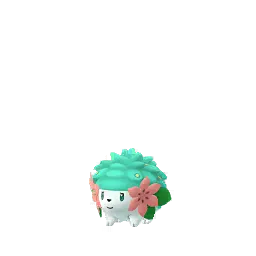 Shaymin — Land