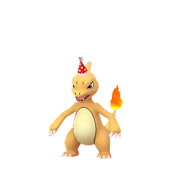 Charmeleon — Jan 2020