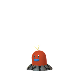 Diglett — Alolan